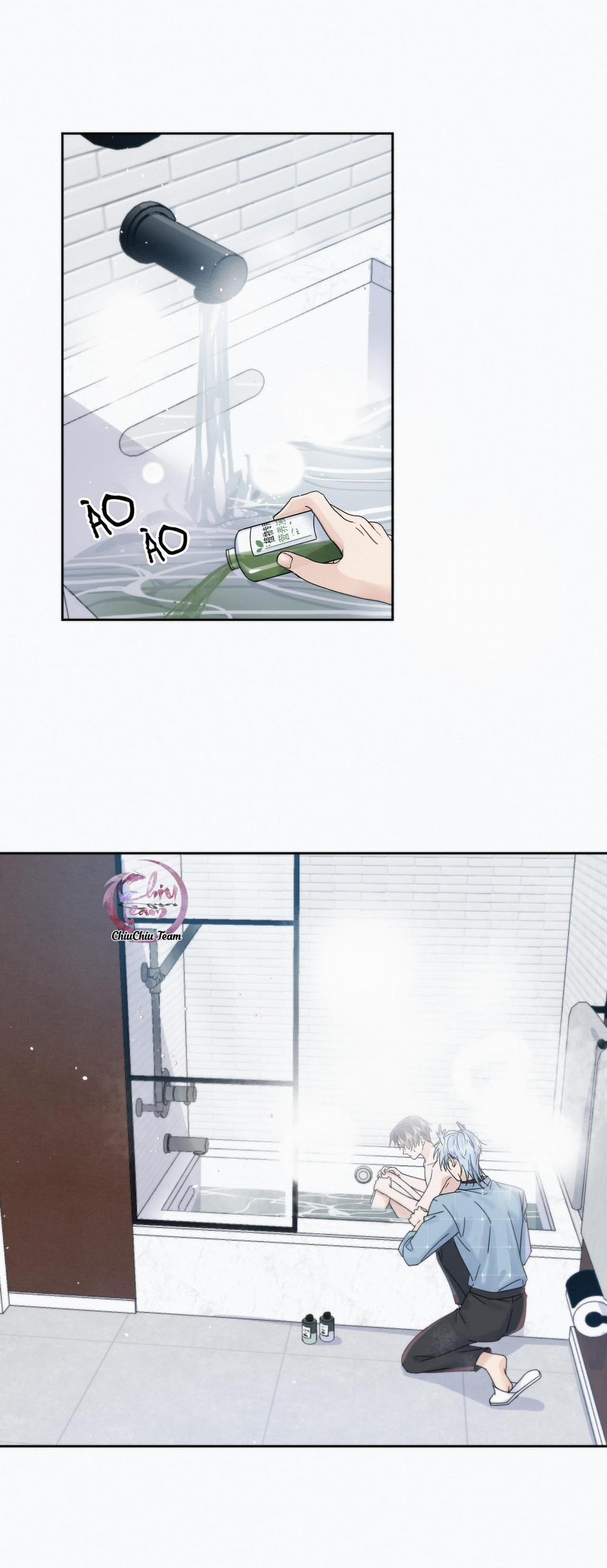 Giáo Huấn Em Trai Hư Hỏng 5 trang 9