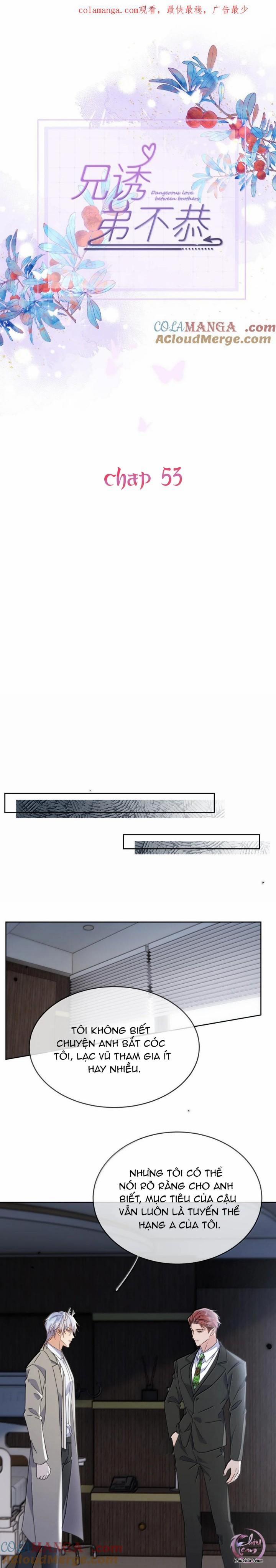 Giáo Huấn Em Trai Hư Hỏng 53 trang 0