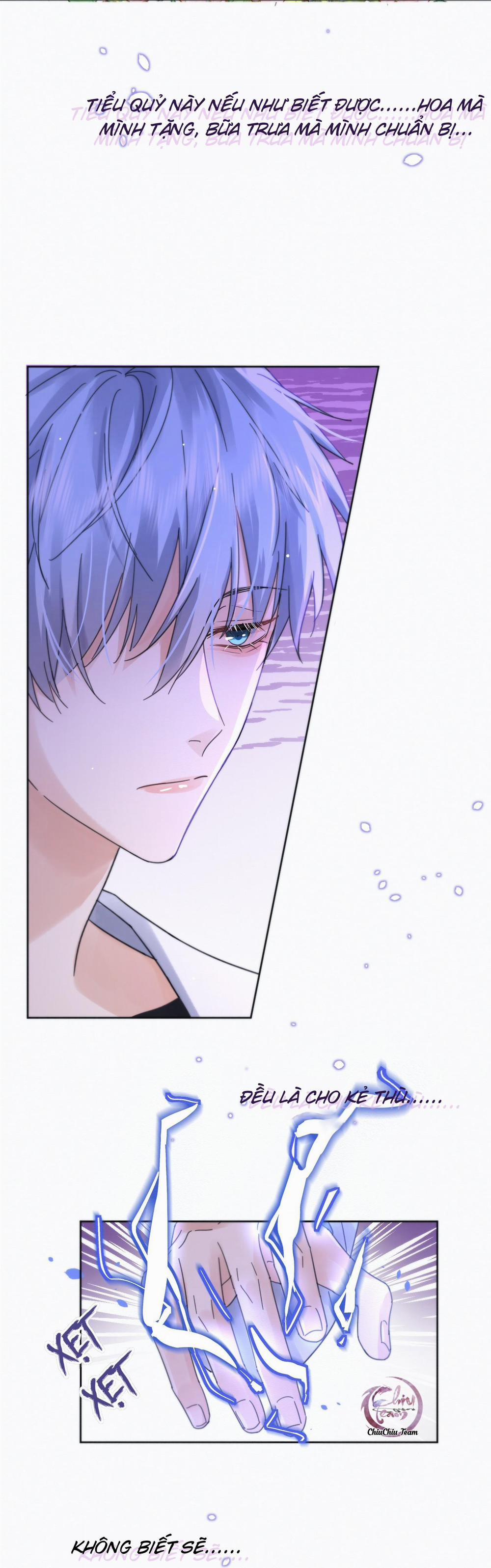 Giáo Huấn Em Trai Hư Hỏng 6 trang 10