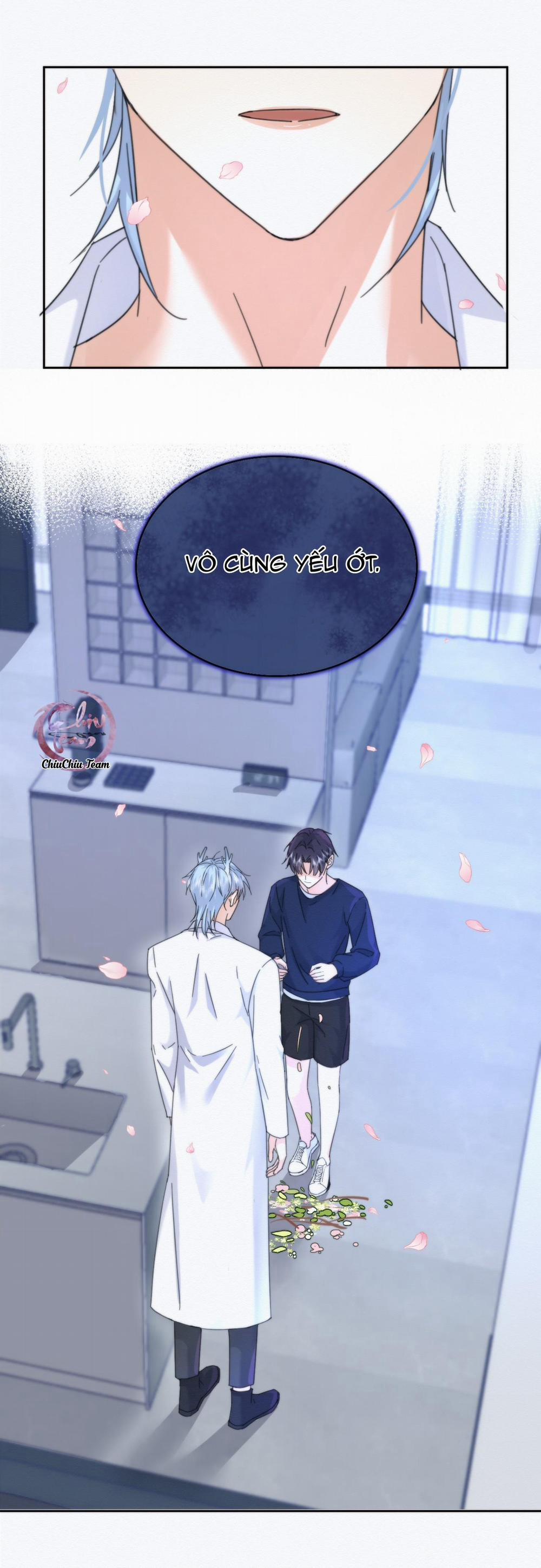 Giáo Huấn Em Trai Hư Hỏng 6 trang 14