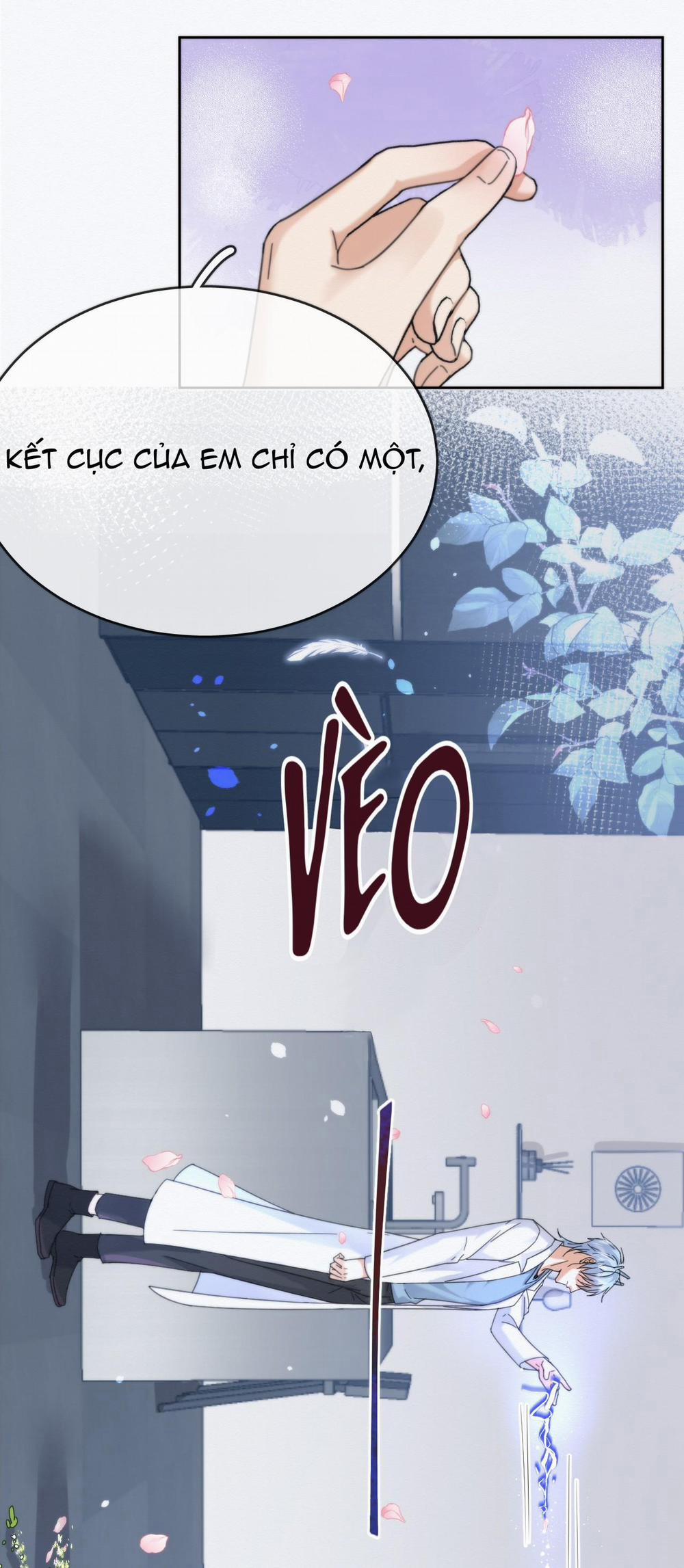 Giáo Huấn Em Trai Hư Hỏng 6 trang 16