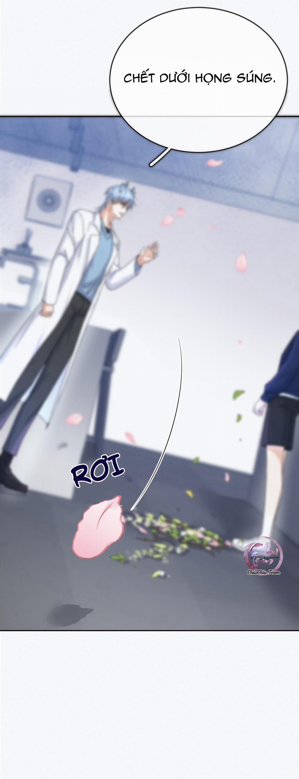 Giáo Huấn Em Trai Hư Hỏng 6 trang 18