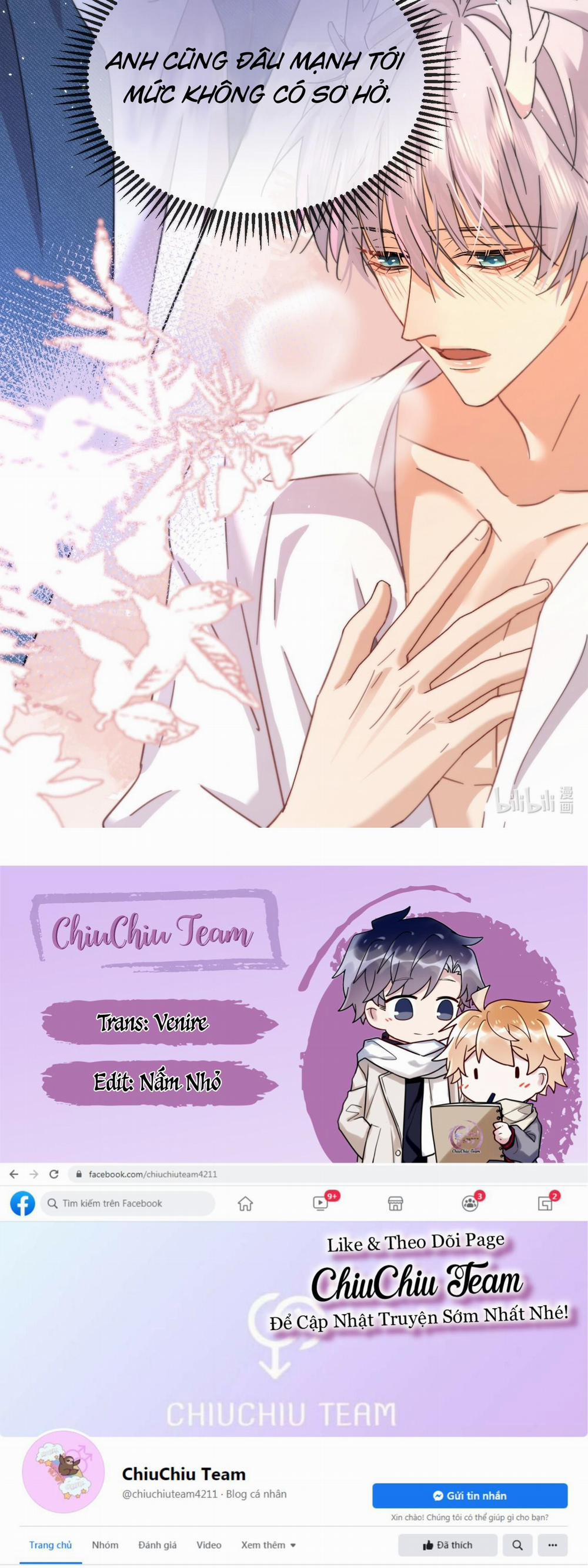 Giáo Huấn Em Trai Hư Hỏng 6 trang 34