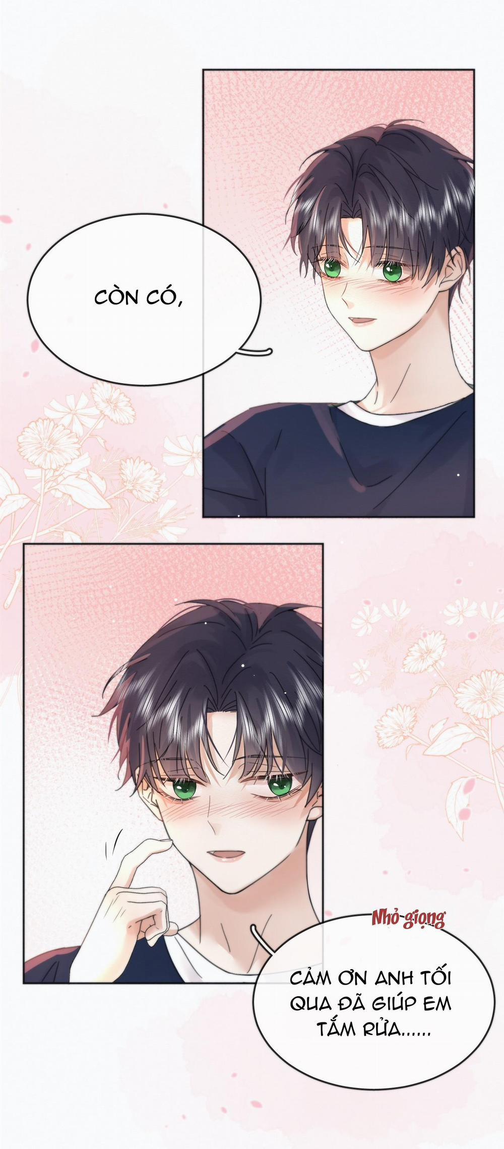 Giáo Huấn Em Trai Hư Hỏng 6 trang 5