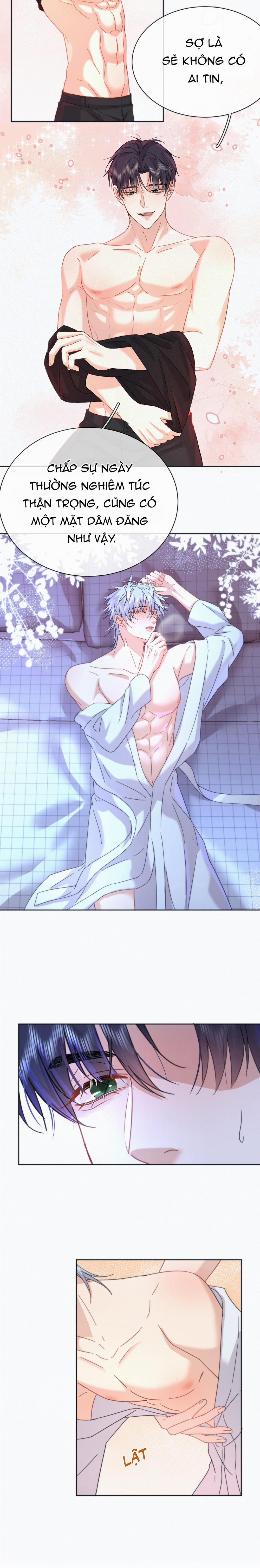 Giáo Huấn Em Trai Hư Hỏng 7 trang 10