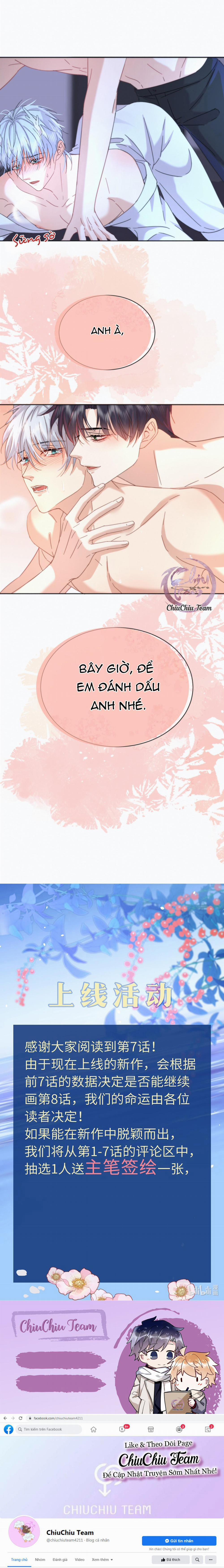 Giáo Huấn Em Trai Hư Hỏng 7 trang 11