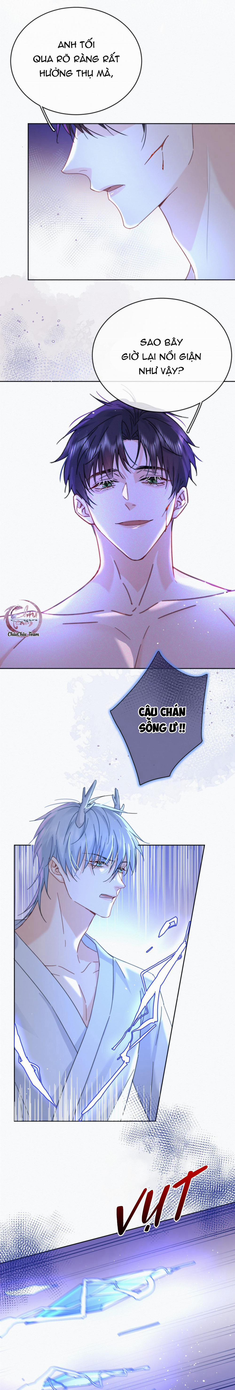 Giáo Huấn Em Trai Hư Hỏng 8 trang 11