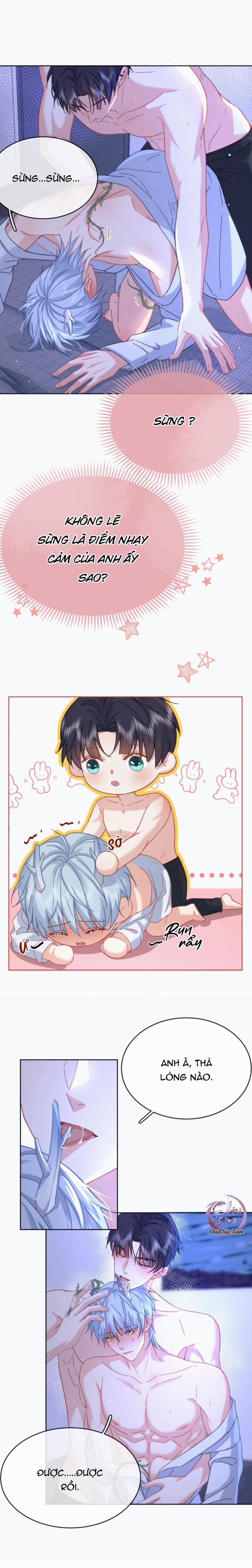 Giáo Huấn Em Trai Hư Hỏng 8 trang 4