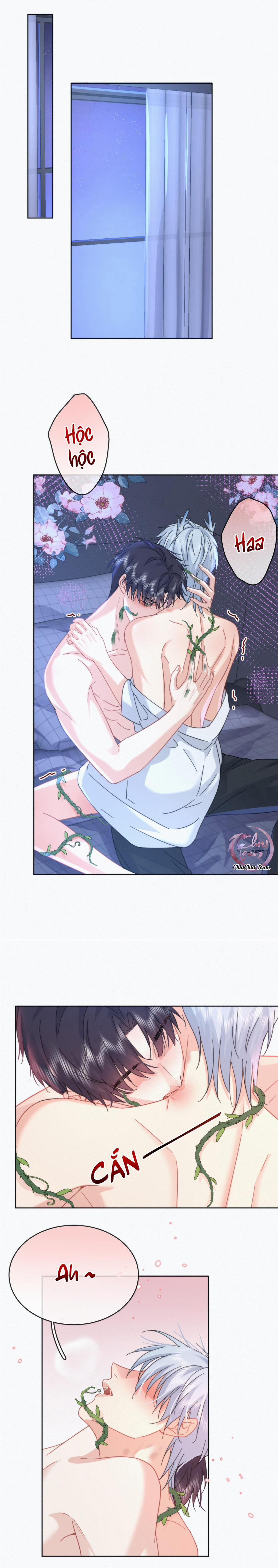 Giáo Huấn Em Trai Hư Hỏng 8 trang 6