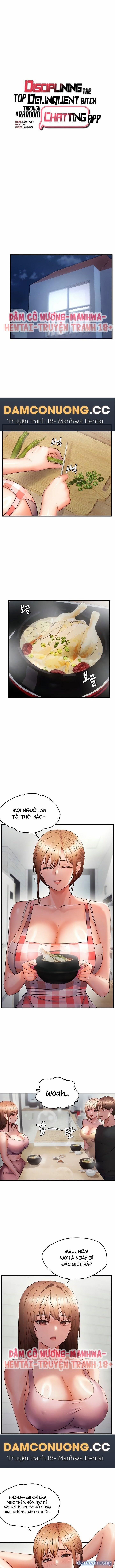 Giáo Huấn Lại Con Điếm Xấc Láo Qua Ứng Dụng Rancha 56 trang 1