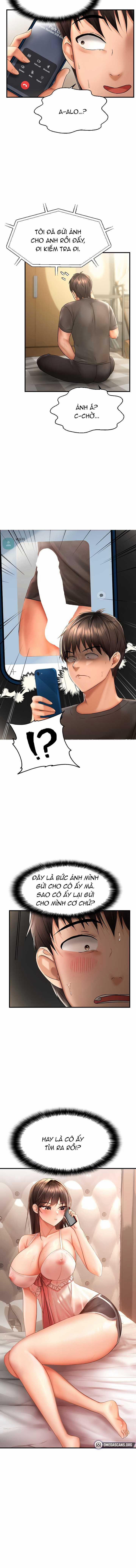 Giáo Huấn Lại Con Điếm Xấc Láo Qua Ứng Dụng Ranchat 2 trang 9