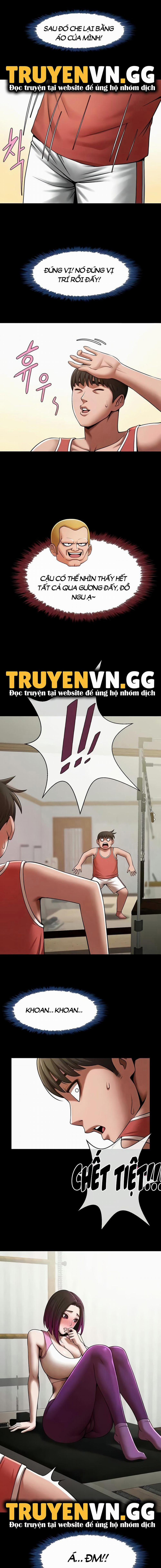 Giao Kèo Ma Quỷ 33 trang 12