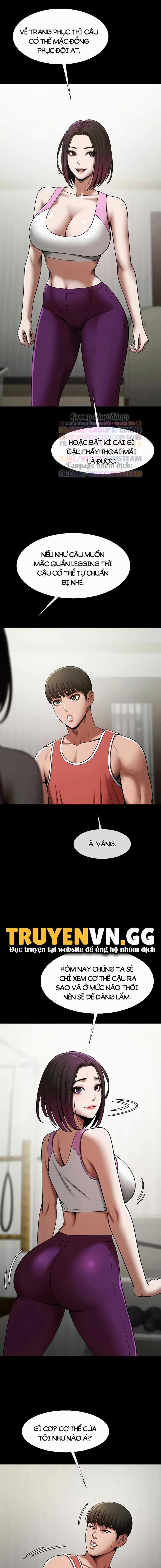 Giao Kèo Ma Quỷ 33 trang 8