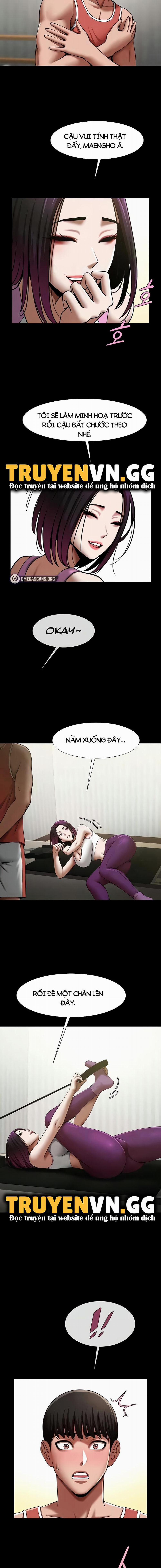 Giao Kèo Ma Quỷ 33 trang 9