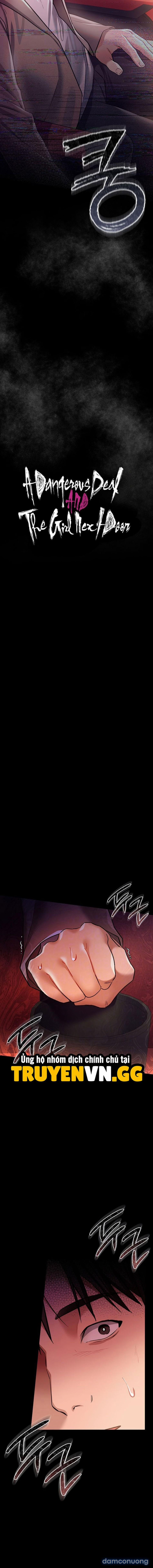 Giao Kèo Tội Lỗi Với Cô Nàng Nhà Bên 14 trang 1