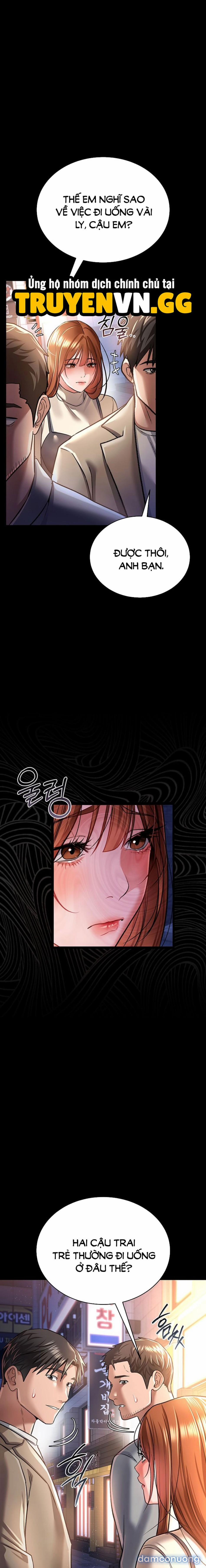 Giao Kèo Tội Lỗi Với Cô Nàng Nhà Bên 14 trang 15