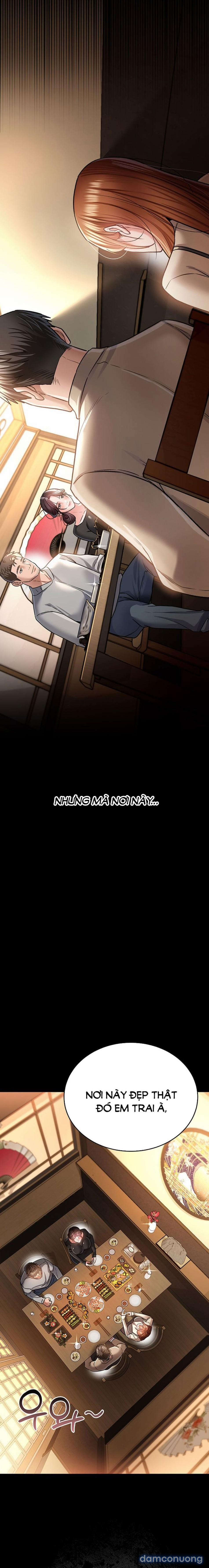 Giao Kèo Tội Lỗi Với Cô Nàng Nhà Bên 14 trang 8