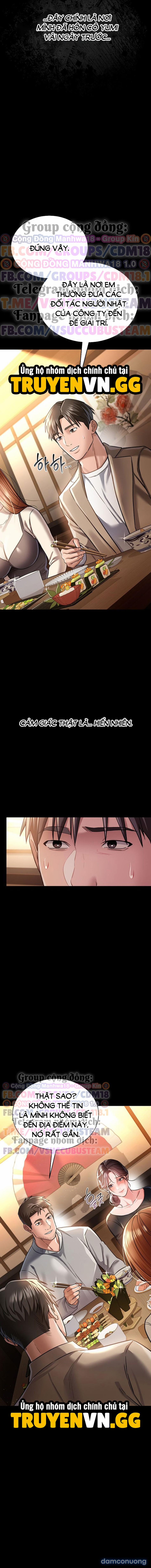 Giao Kèo Tội Lỗi Với Cô Nàng Nhà Bên 14 trang 9