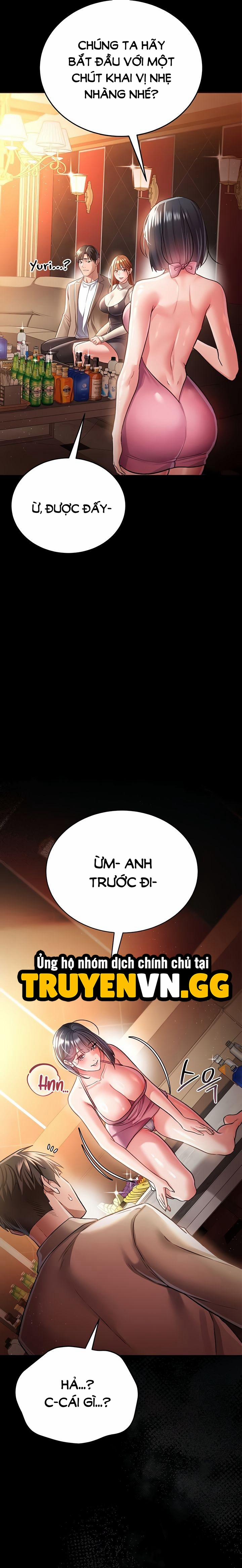 Giao Kèo Tội Lỗi Với Cô Nàng Nhà Bên 15 trang 19