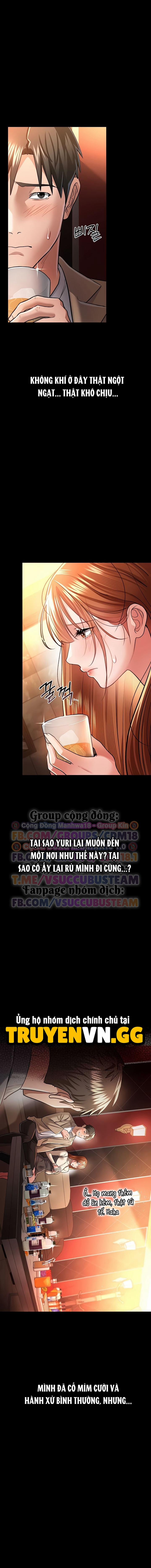 Giao Kèo Tội Lỗi Với Cô Nàng Nhà Bên 15 trang 8