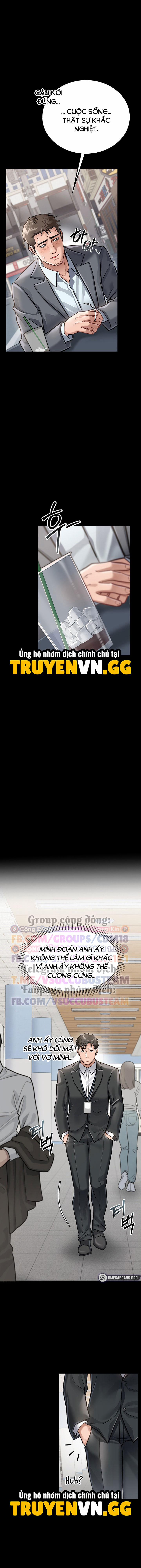 Giao Kèo Tội Lỗi Với Cô Nàng Nhà Bên 2 trang 18