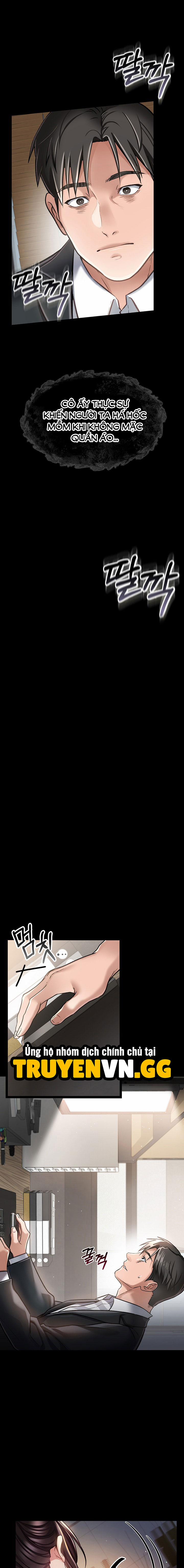 Giao Kèo Tội Lỗi Với Cô Nàng Nhà Bên 2 trang 21