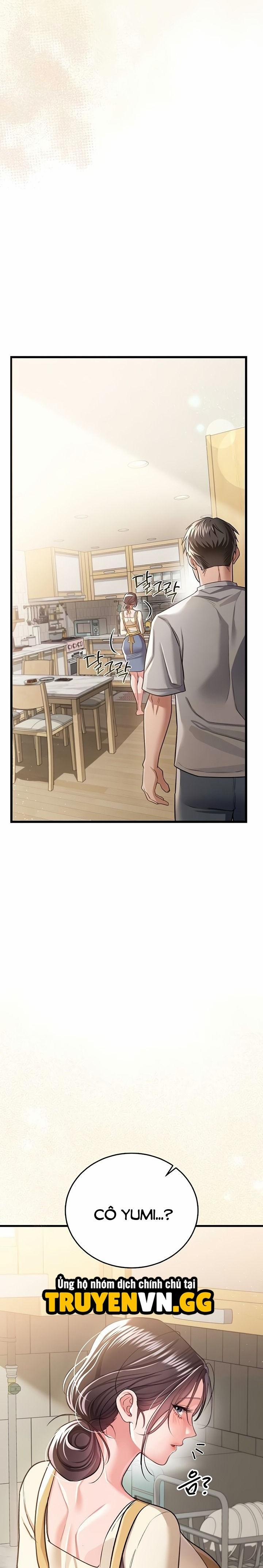 Giao Kèo Tội Lỗi Với Cô Nàng Nhà Bên 20 trang 6