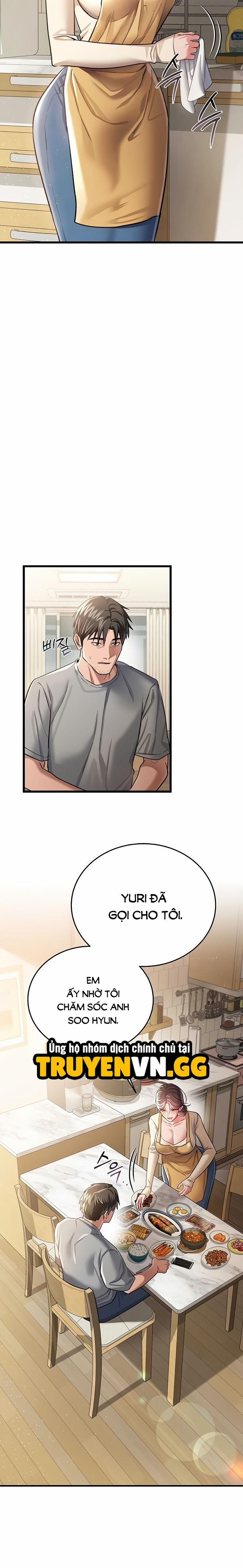 Giao Kèo Tội Lỗi Với Cô Nàng Nhà Bên 20 trang 8