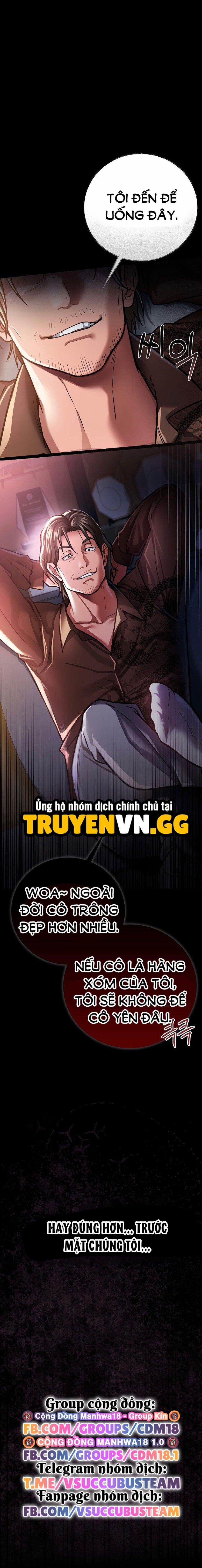 Giao Kèo Tội Lỗi Với Cô Nàng Nhà Bên 6 trang 11