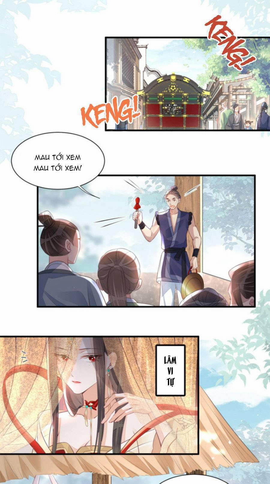 Giao Nhân Đệ Đệ Lại Cắn Ta! 1 trang 10