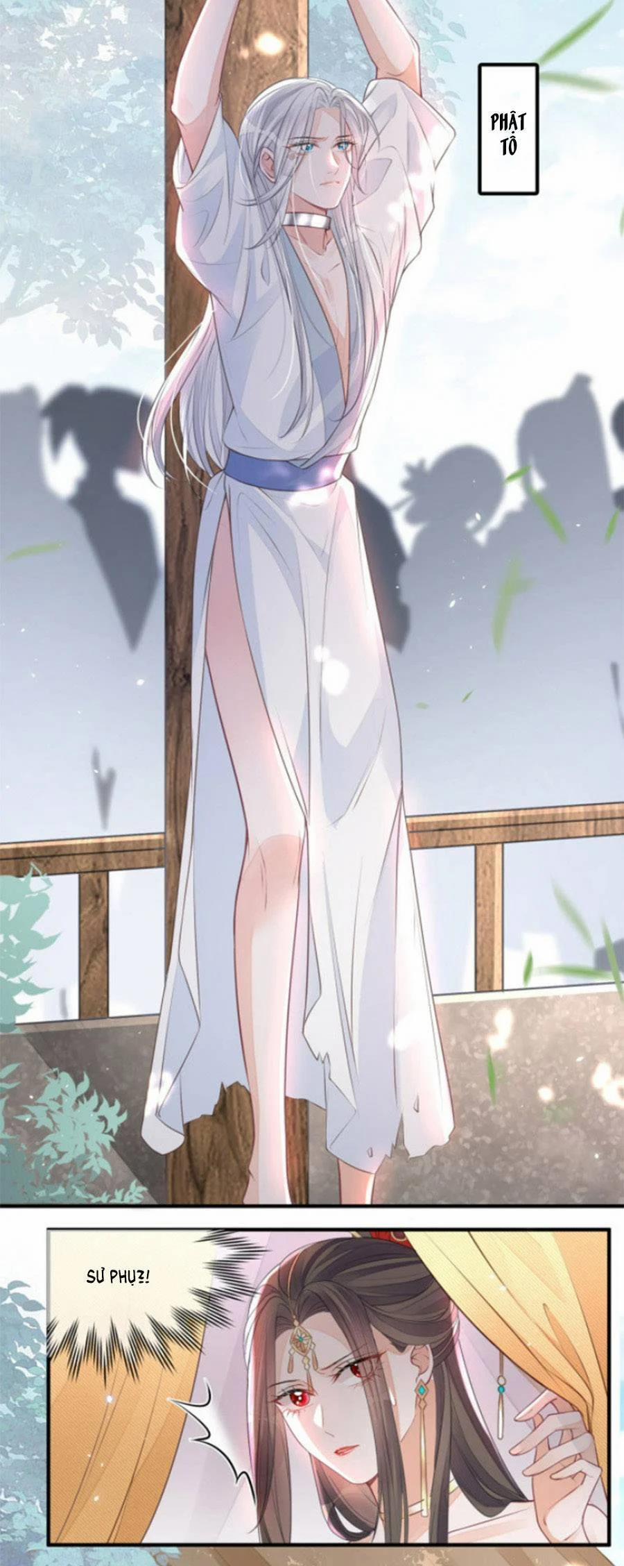 Giao Nhân Đệ Đệ Lại Cắn Ta! 1 trang 12