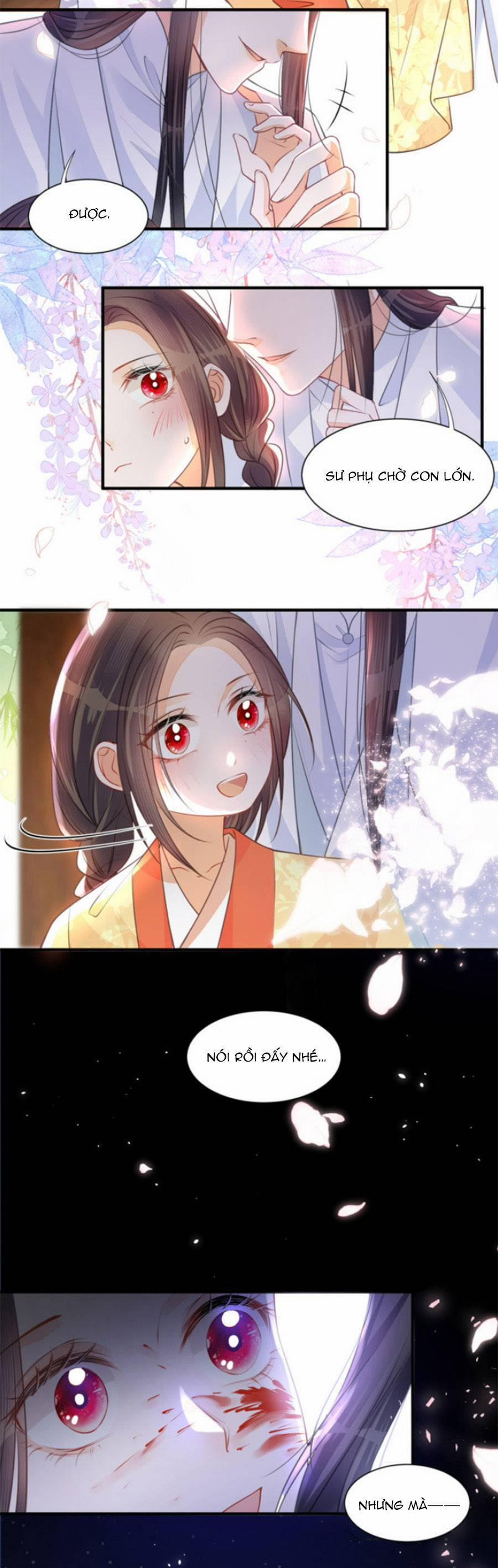 Giao Nhân Đệ Đệ Lại Cắn Ta! 1 trang 5