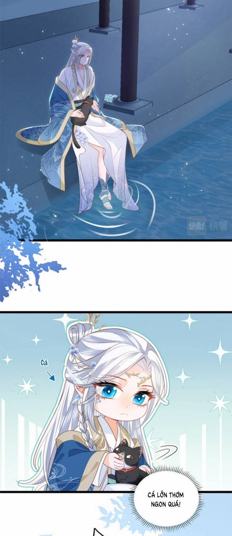 Giao Nhân Đệ Đệ Lại Cắn Ta! 10 trang 6