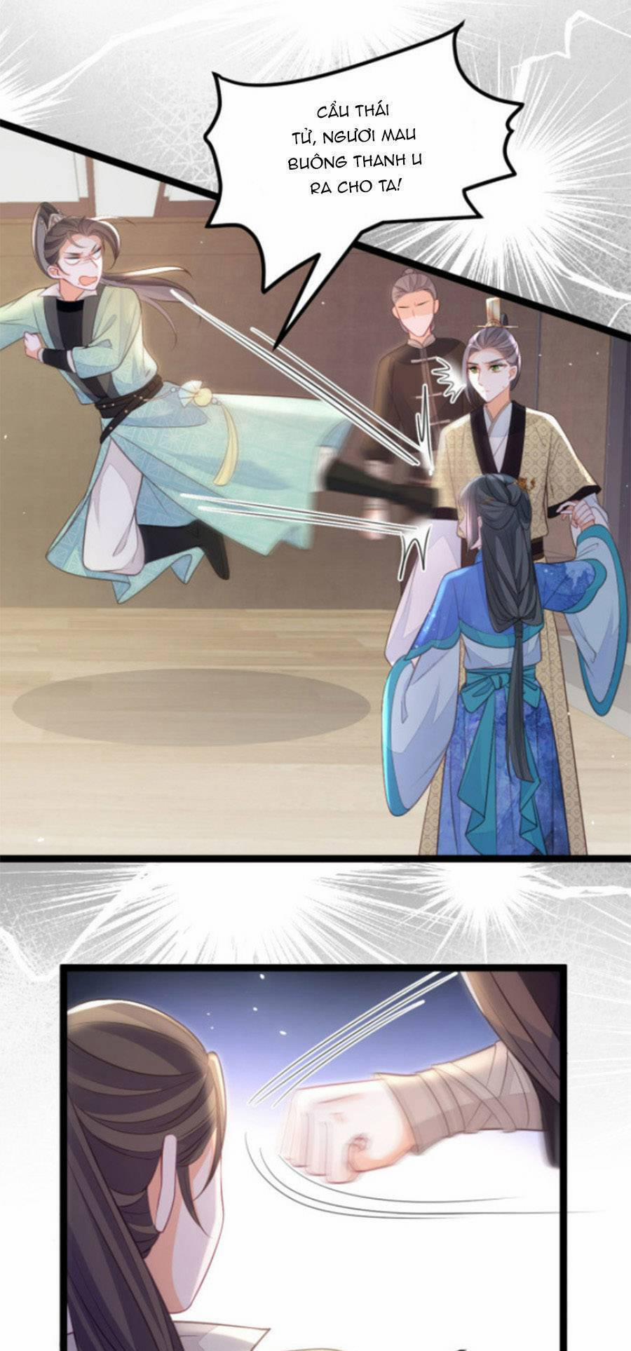 Giao Nhân Đệ Đệ Lại Cắn Ta! 11 trang 18