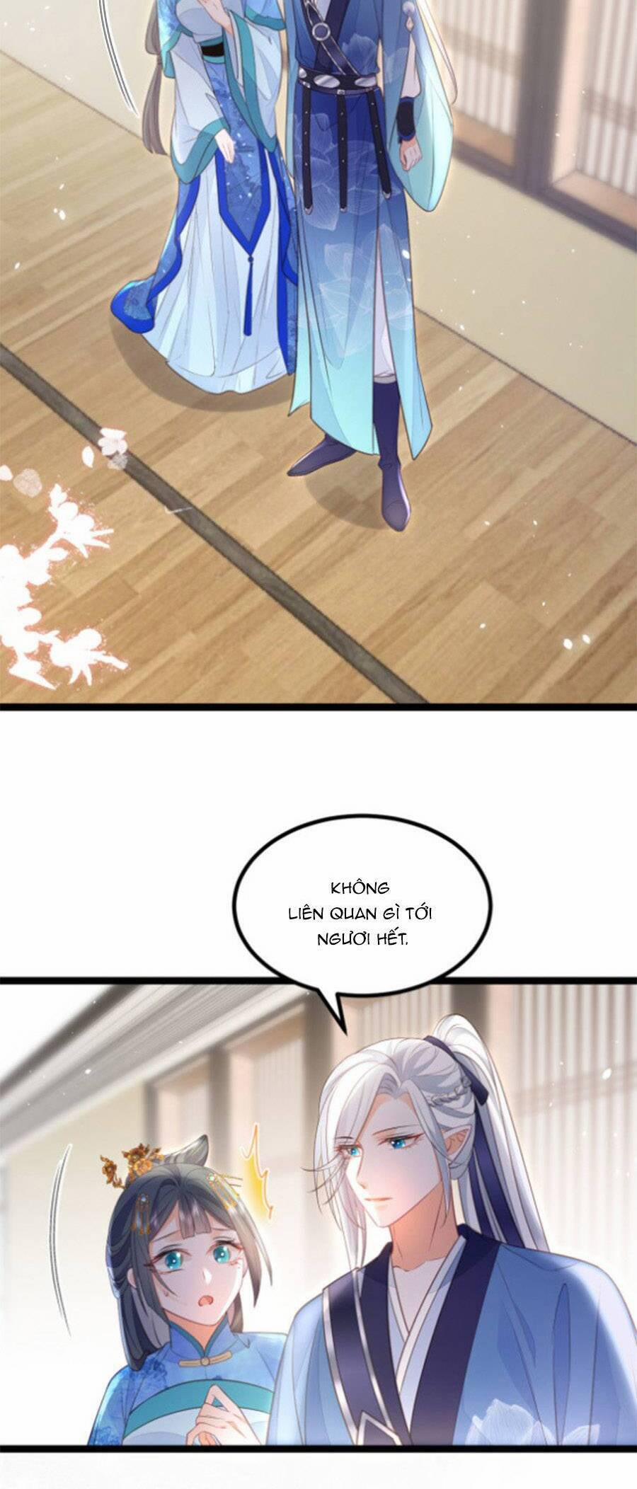 Giao Nhân Đệ Đệ Lại Cắn Ta! 12 trang 9