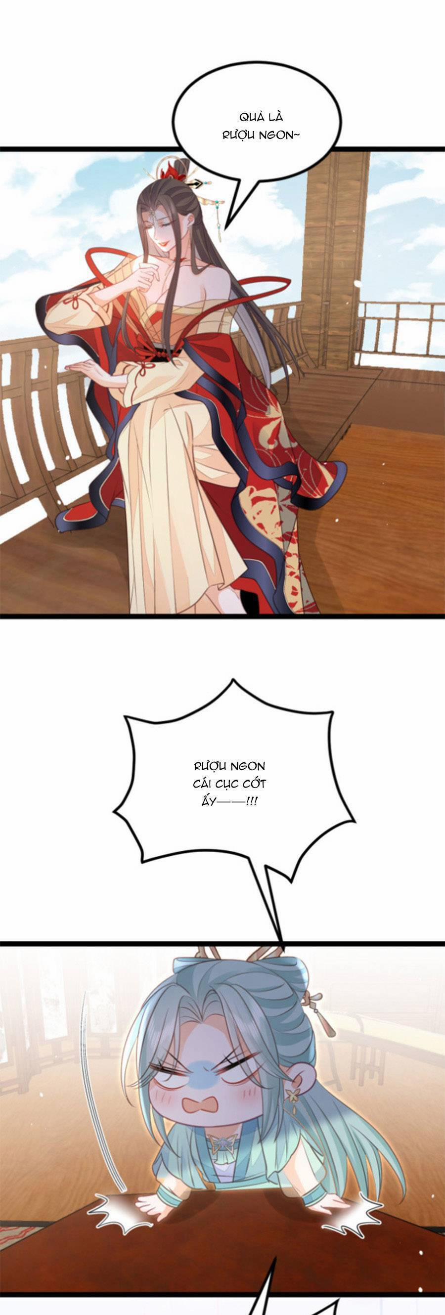 Giao Nhân Đệ Đệ Lại Cắn Ta! 14 trang 21