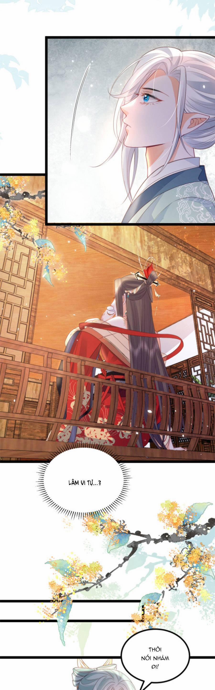 Giao Nhân Đệ Đệ Lại Cắn Ta! 15 trang 3