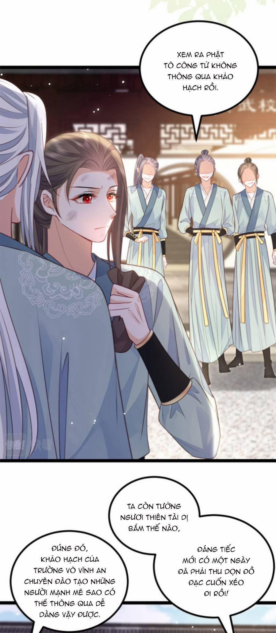 Giao Nhân Đệ Đệ Lại Cắn Ta! 17 trang 3