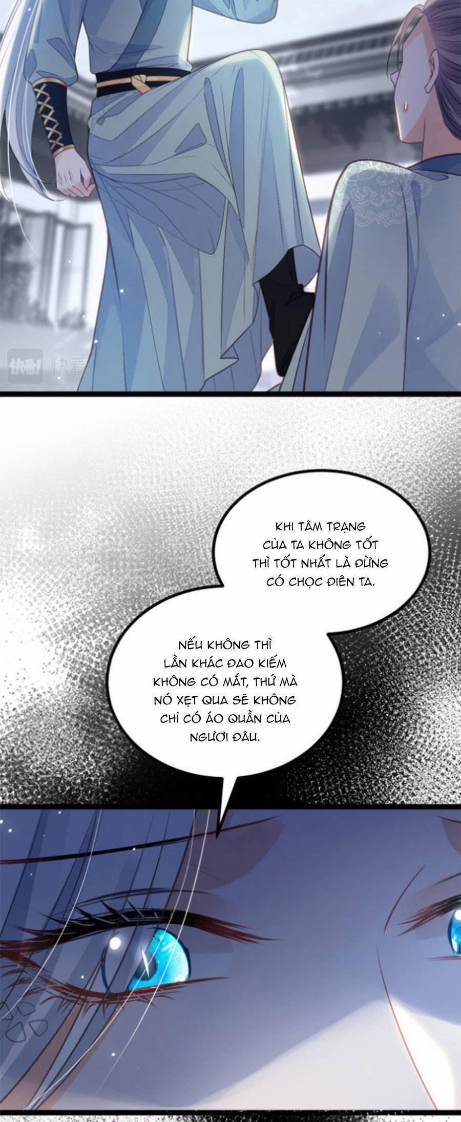 Giao Nhân Đệ Đệ Lại Cắn Ta! 17 trang 6