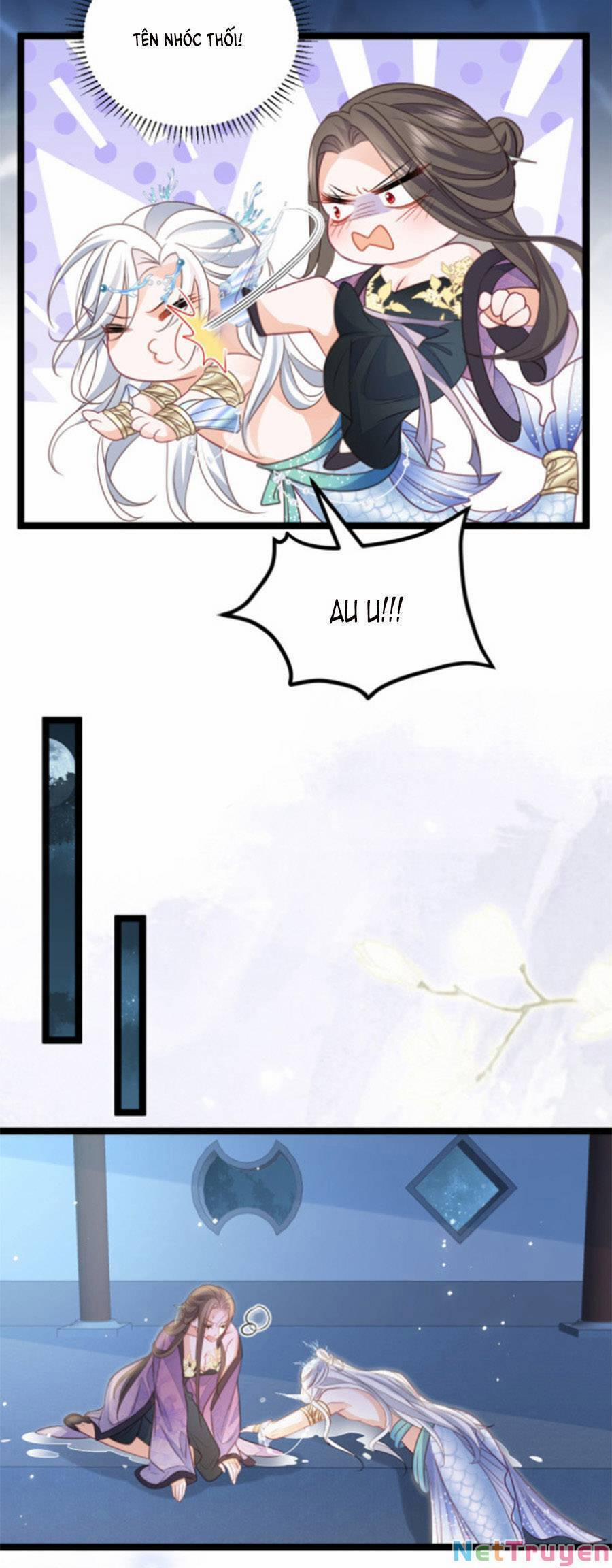 Giao Nhân Đệ Đệ Lại Cắn Ta! 18 trang 14