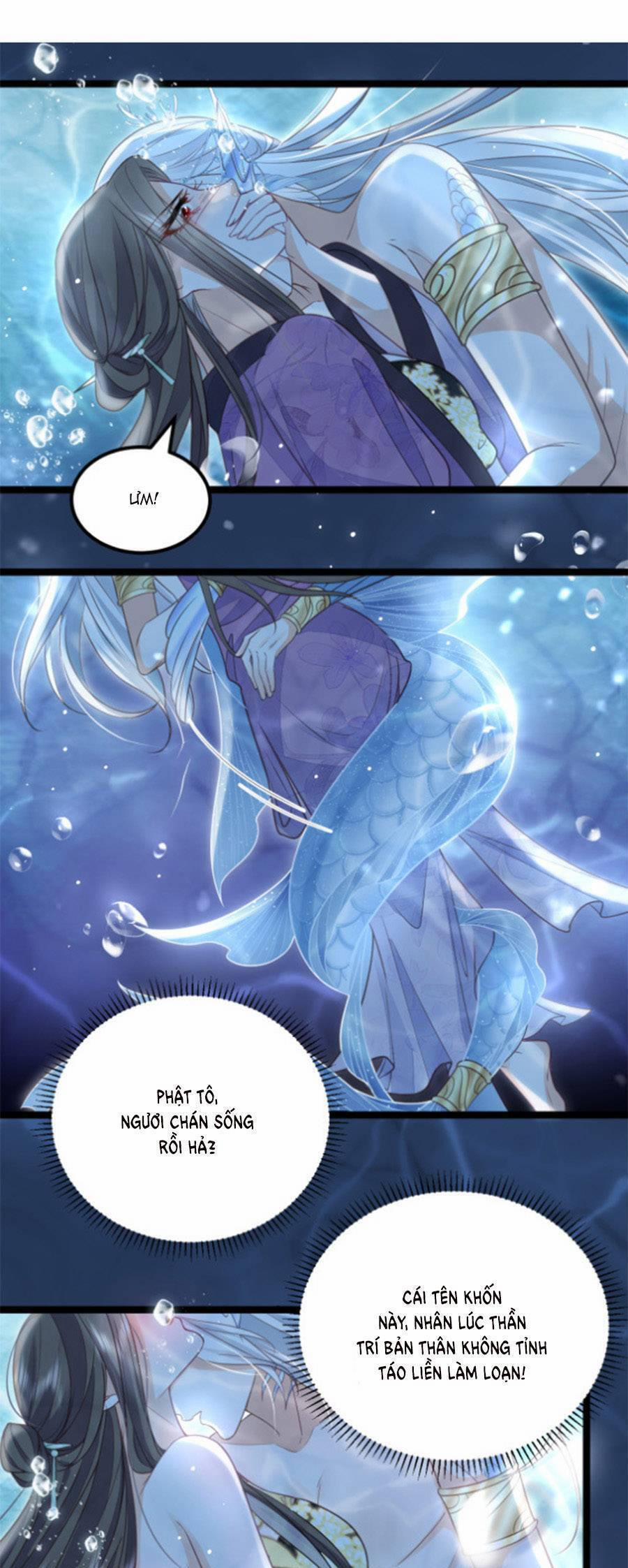 Giao Nhân Đệ Đệ Lại Cắn Ta! 18 trang 9