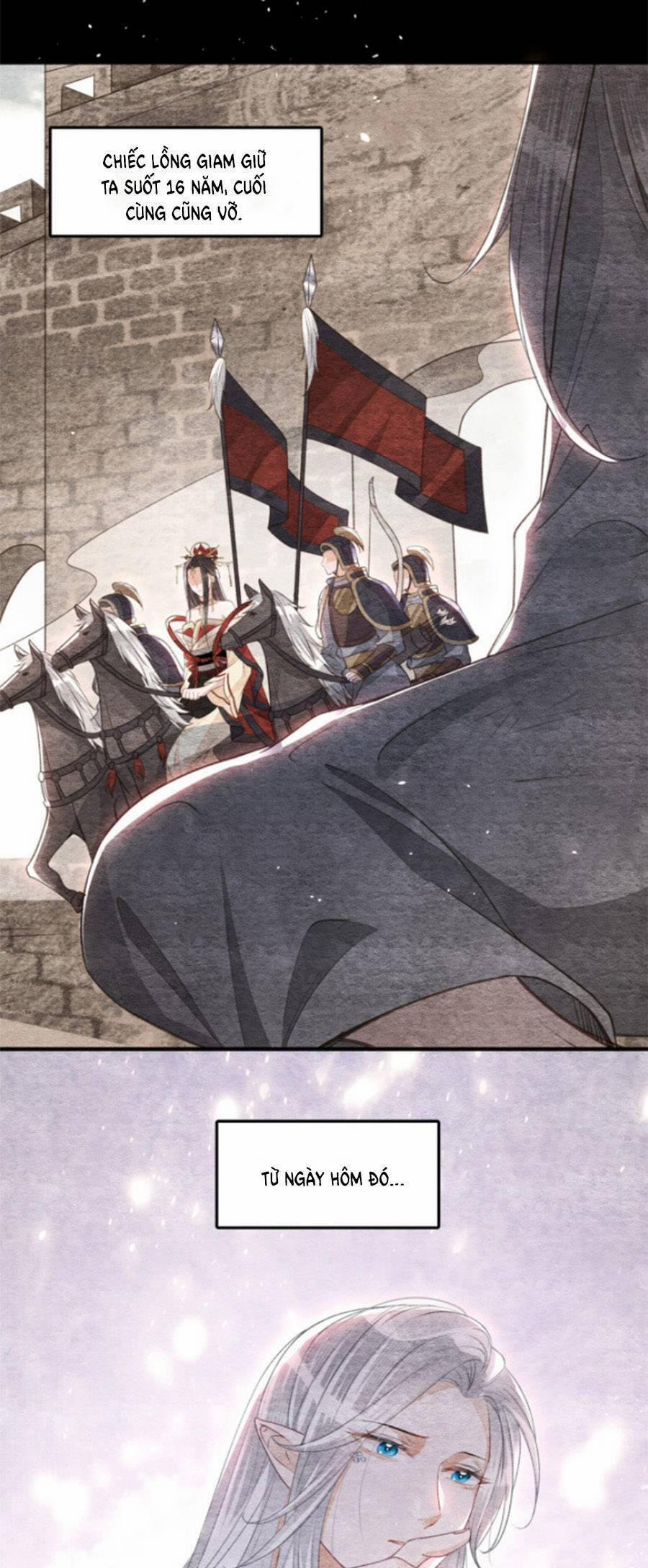 Giao Nhân Đệ Đệ Lại Cắn Ta! 2 trang 23