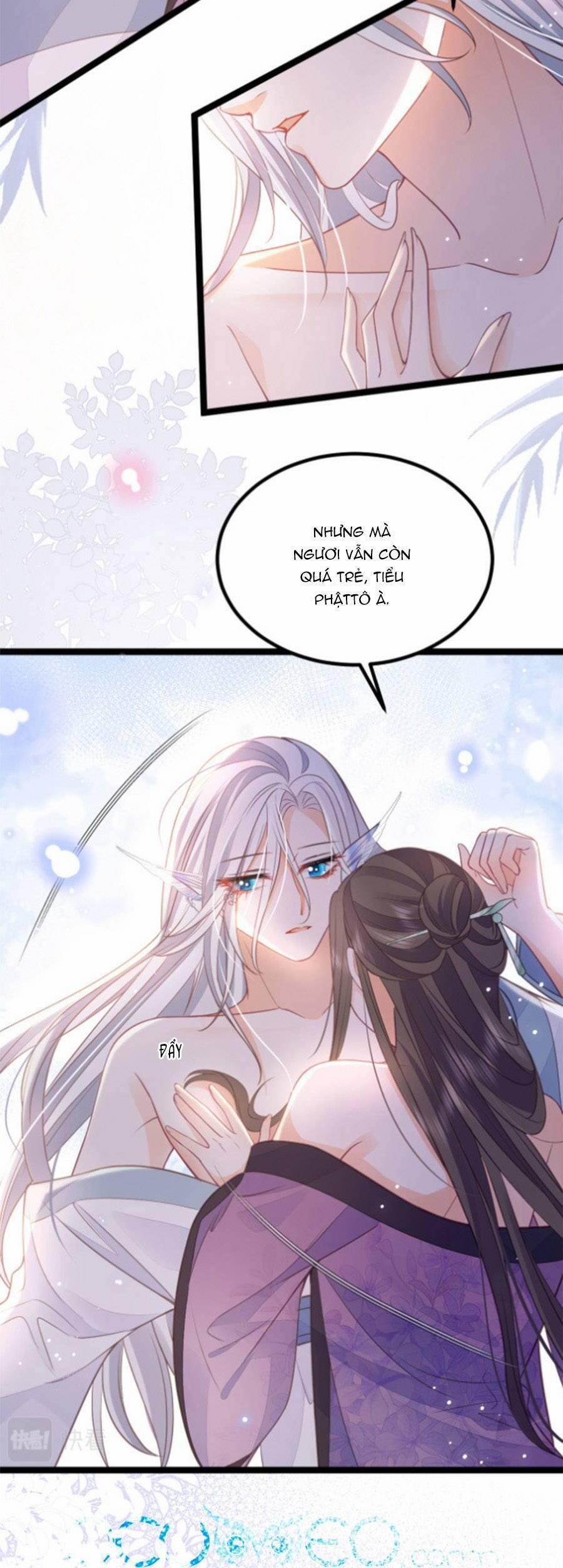 Giao Nhân Đệ Đệ Lại Cắn Ta! 20 trang 2