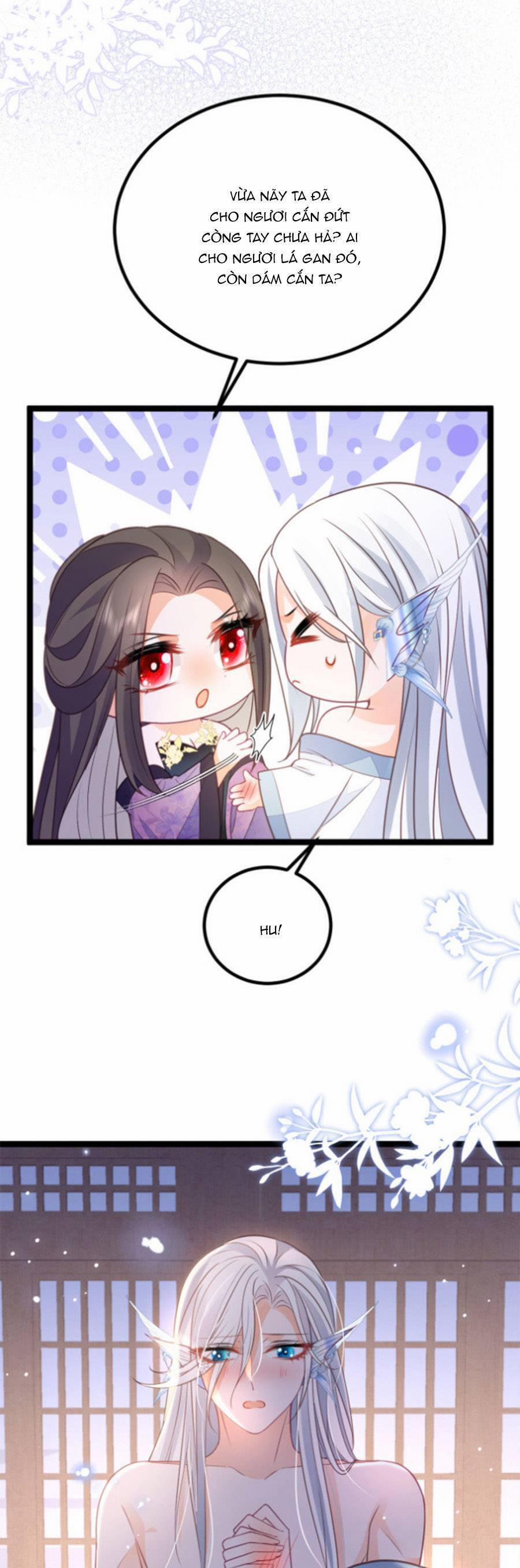 Giao Nhân Đệ Đệ Lại Cắn Ta! 20 trang 3