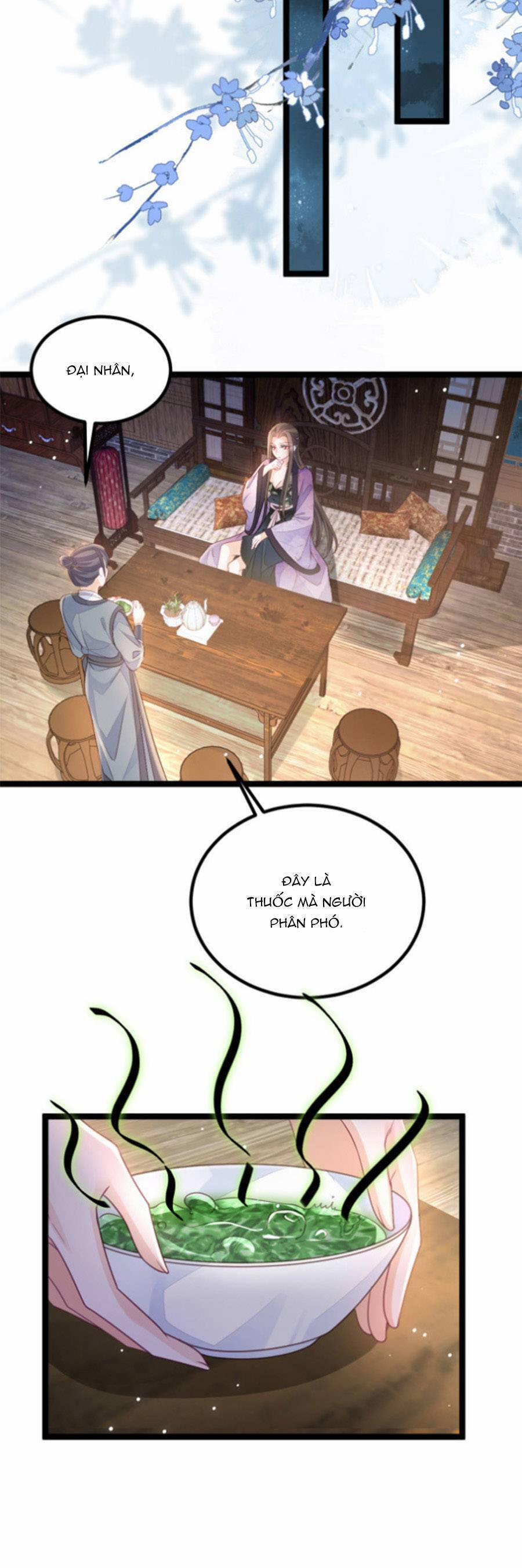 Giao Nhân Đệ Đệ Lại Cắn Ta! 20 trang 8