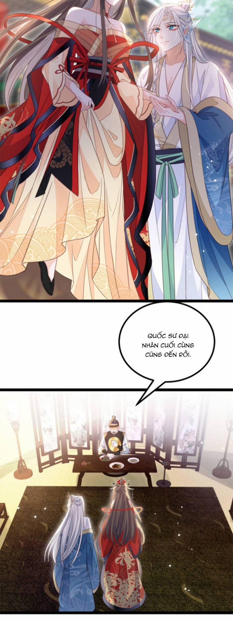 Giao Nhân Đệ Đệ Lại Cắn Ta! 21 trang 6