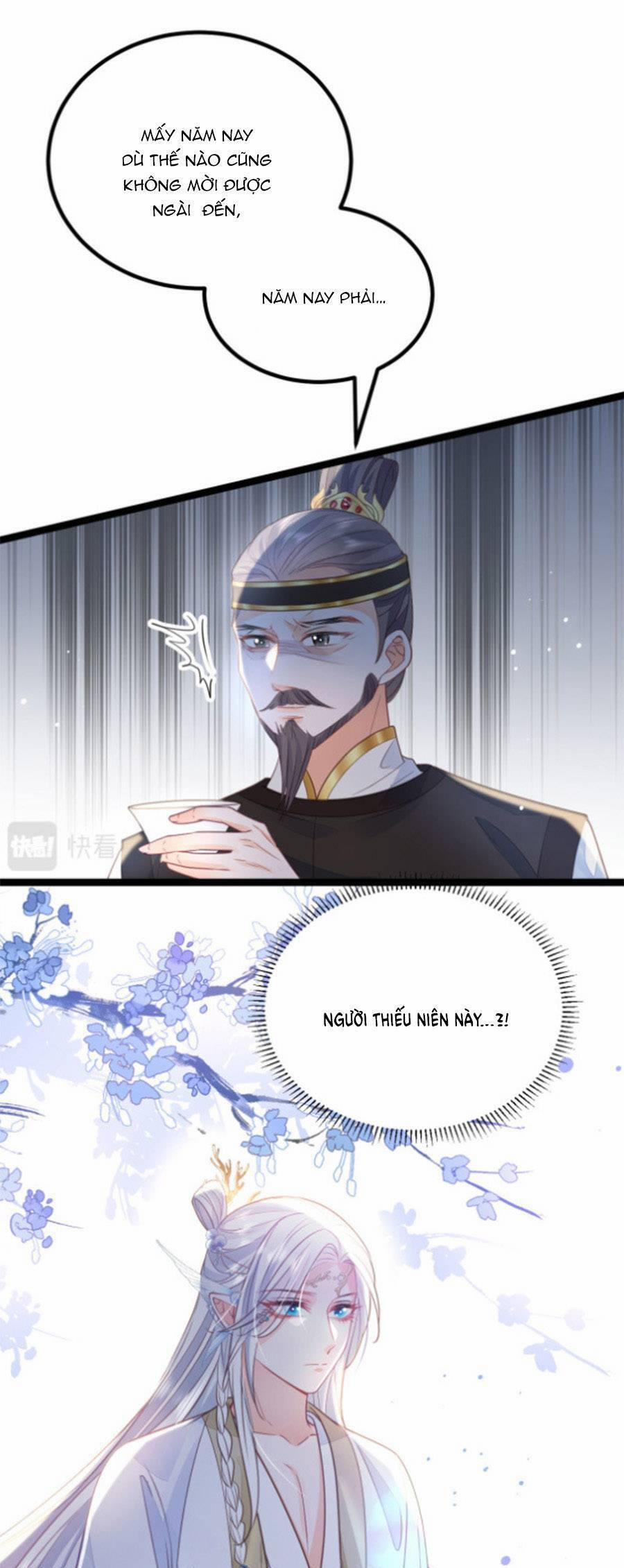 Giao Nhân Đệ Đệ Lại Cắn Ta! 21 trang 7