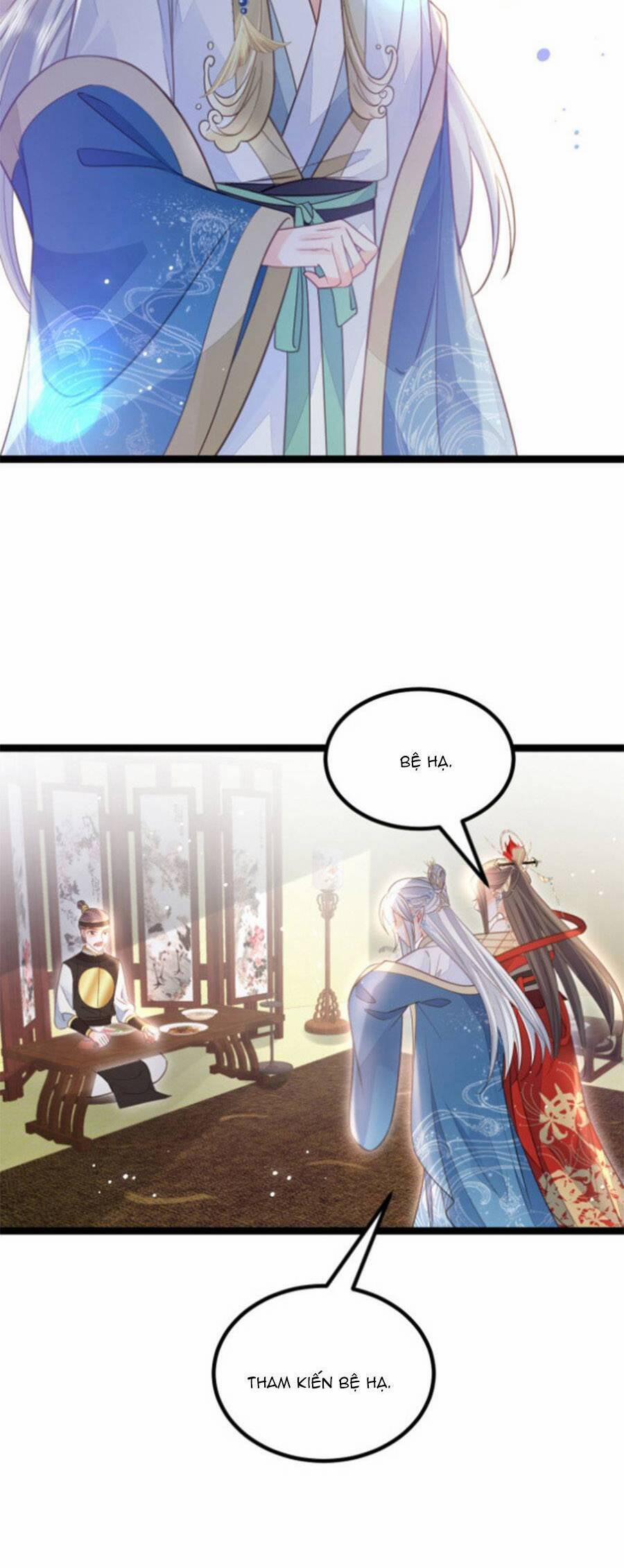 Giao Nhân Đệ Đệ Lại Cắn Ta! 21 trang 8