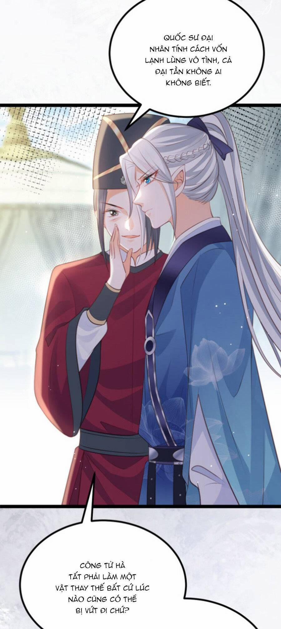 Giao Nhân Đệ Đệ Lại Cắn Ta! 22 trang 6