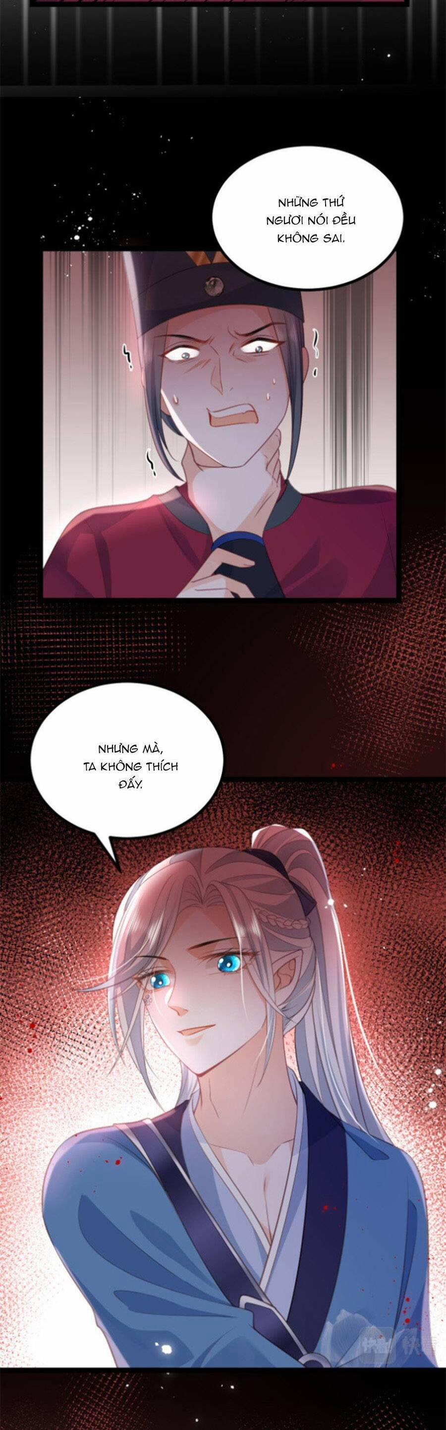 Giao Nhân Đệ Đệ Lại Cắn Ta! 22 trang 9